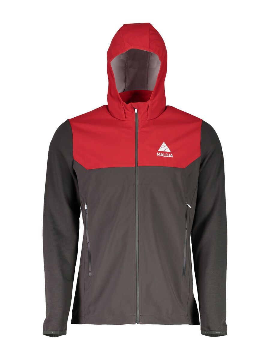 Maloja ErlauM. Jacket, charcoal multi - Bild 1