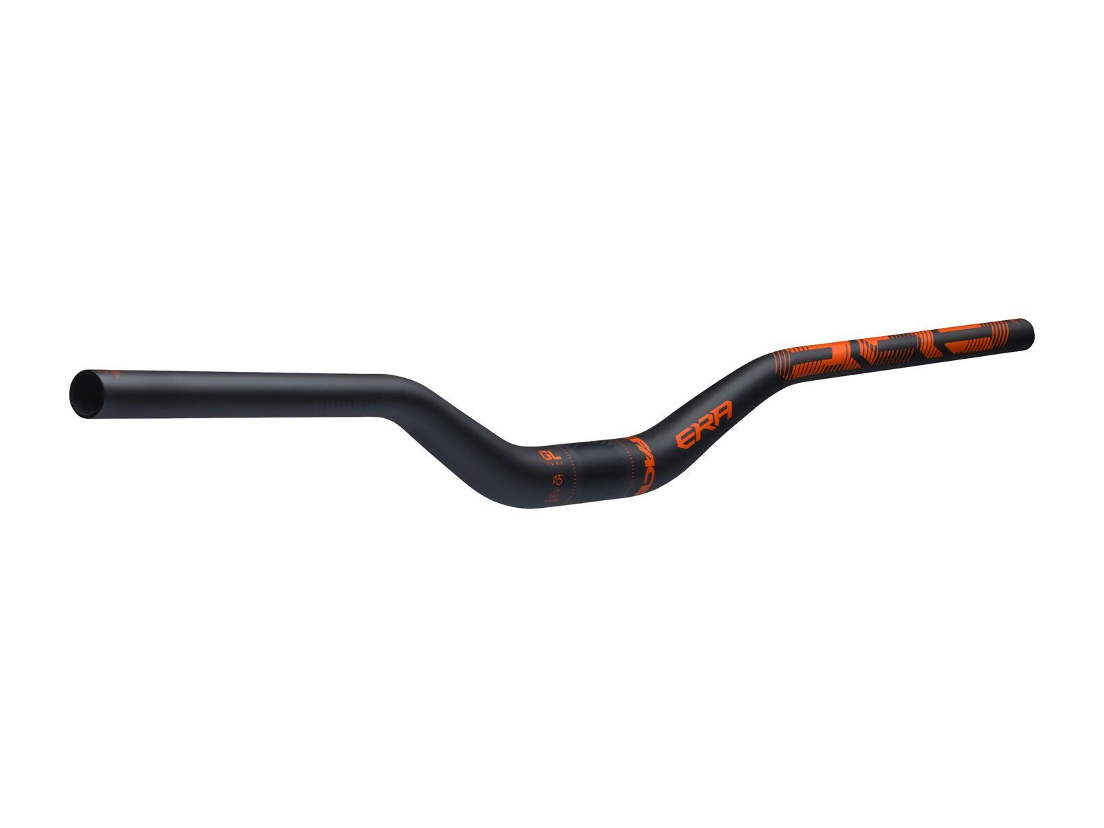 Race Face Era Handlebar - 55 / 780 mm, matte ud carbon/orange - Bild 3