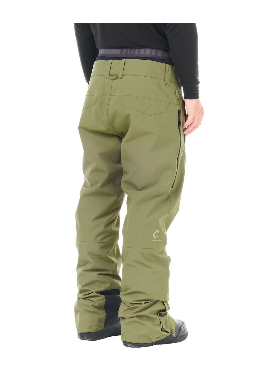 Picture Object Pants, olivine - Bild 6