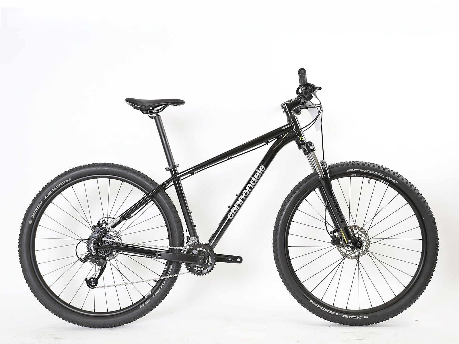 ***2. Wahl*** Cannondale Trail 8  - 29 grey - Bild 12