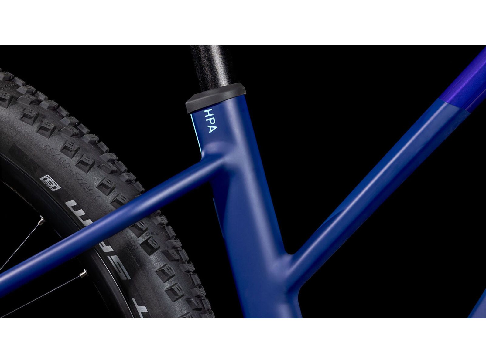 Cube Reaction Hybrid One 600 Trapeze 29, orchid´n´mint - Bild 5