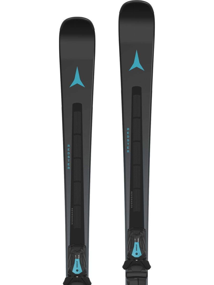 Atomic Redster X7 Revoshock C + MI 12 GW, black/teal - Bild 3