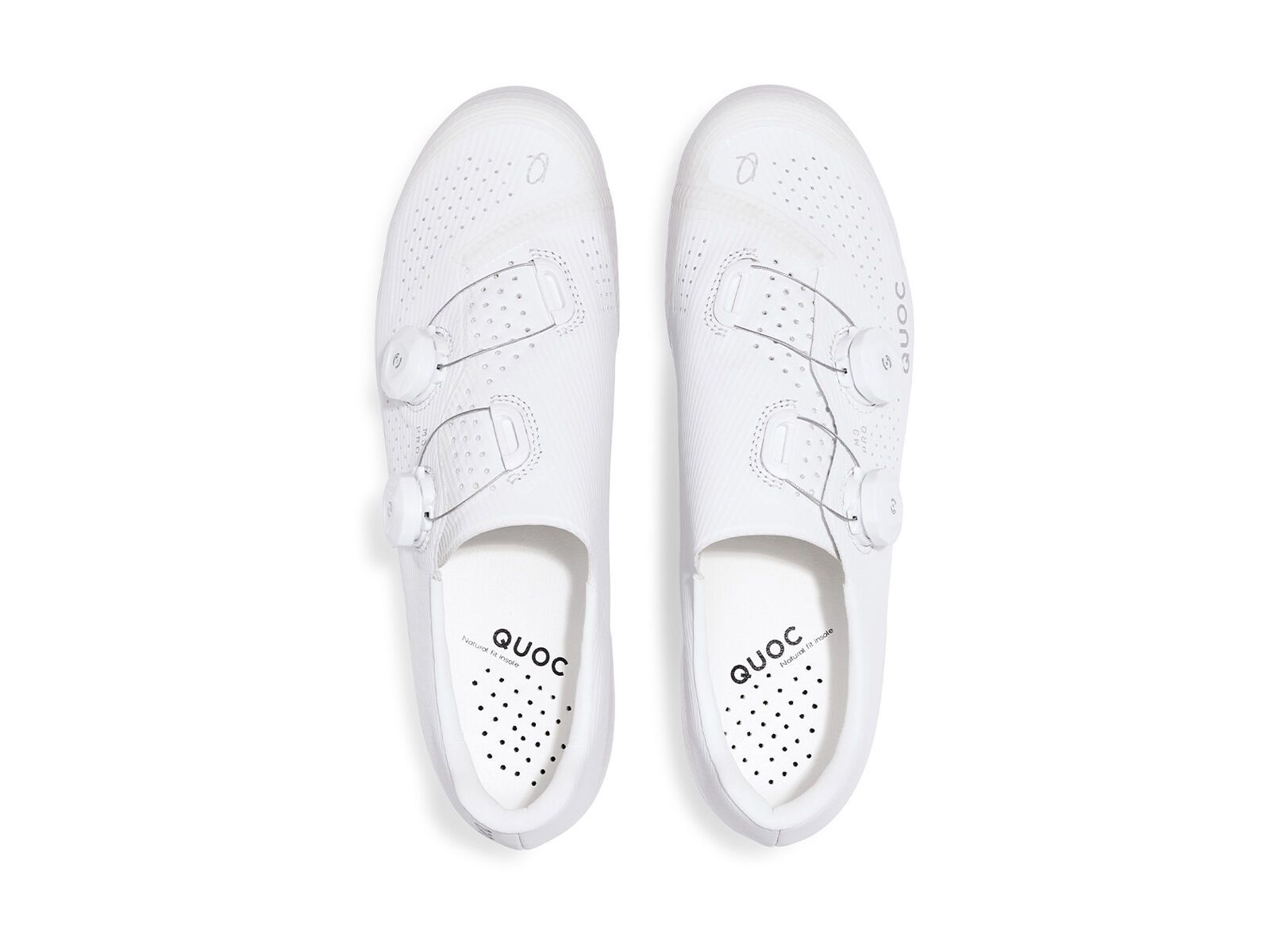 Quoc M3 Pro Road Shoes, white - Bild 3