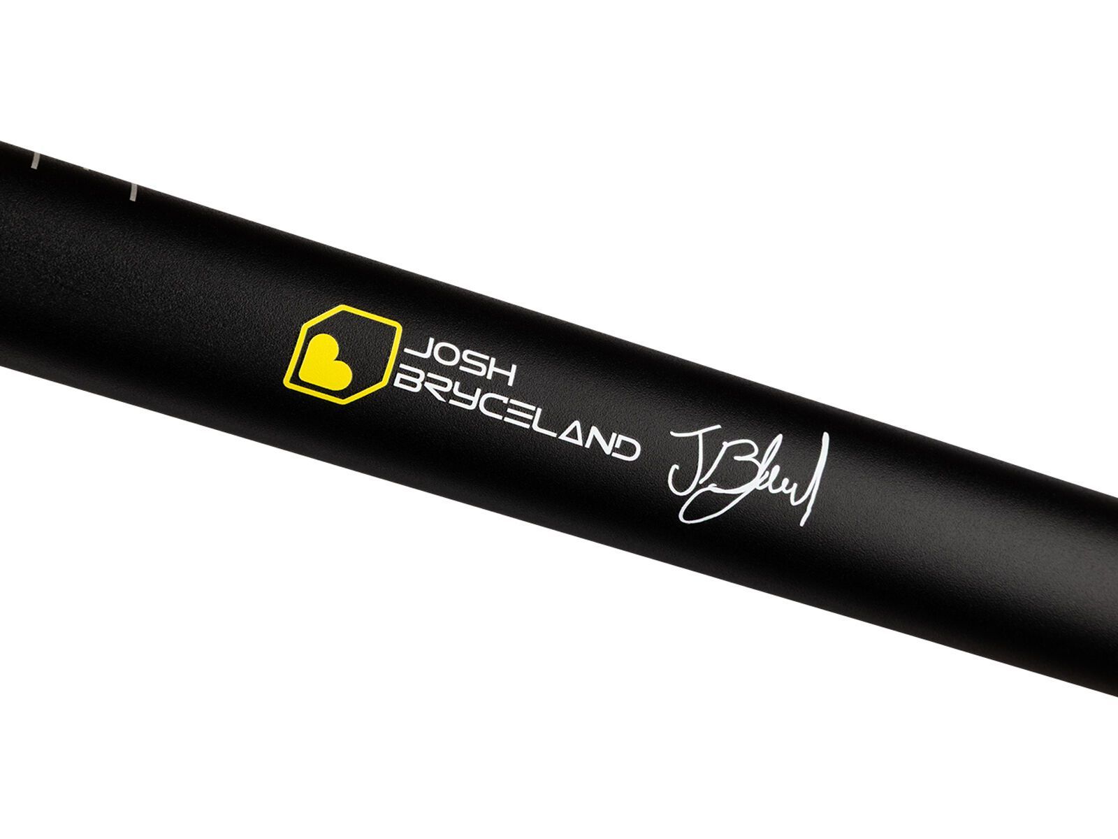 Burgtec Ride High Josh Bryceland Signature Alloy Handlebar - 35 / 80 mm Rise - Bild 6