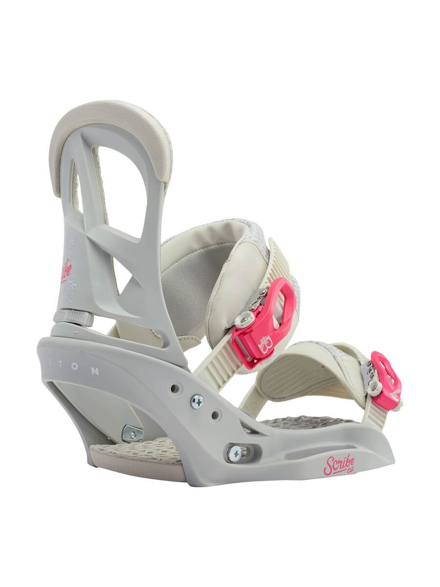 Set: Burton Genie 2015 +  Scribe EST (1191365S) - Bild 3