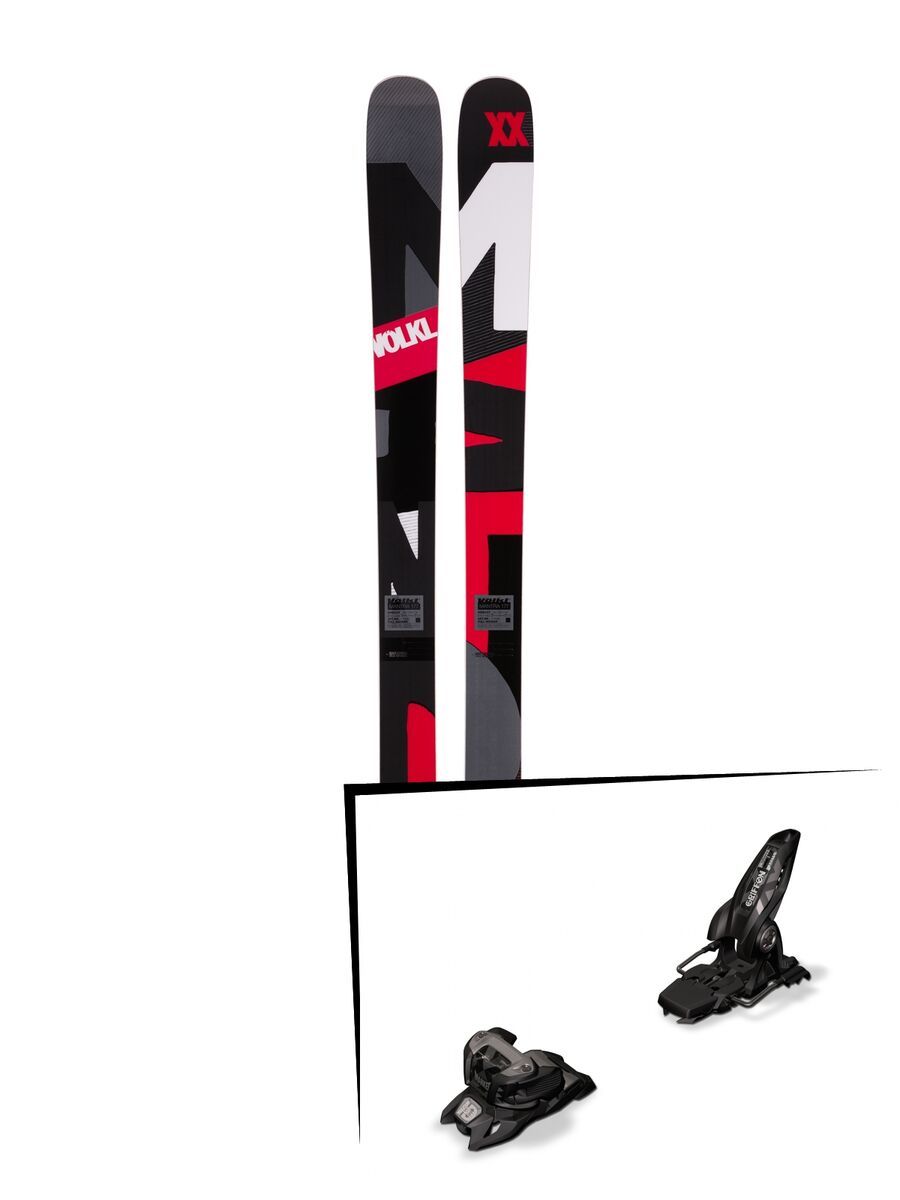 Set: Völkl Mantra 2017 + Marker Griffon 13 ID (1685401) - Bild 1
