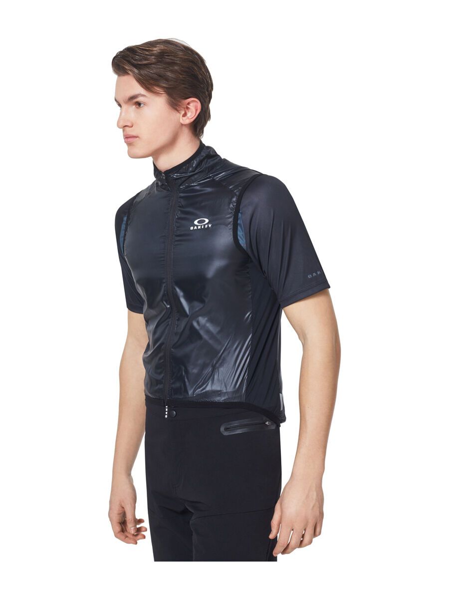 Oakley Packable Vest 2.0, blackout - Bild 8