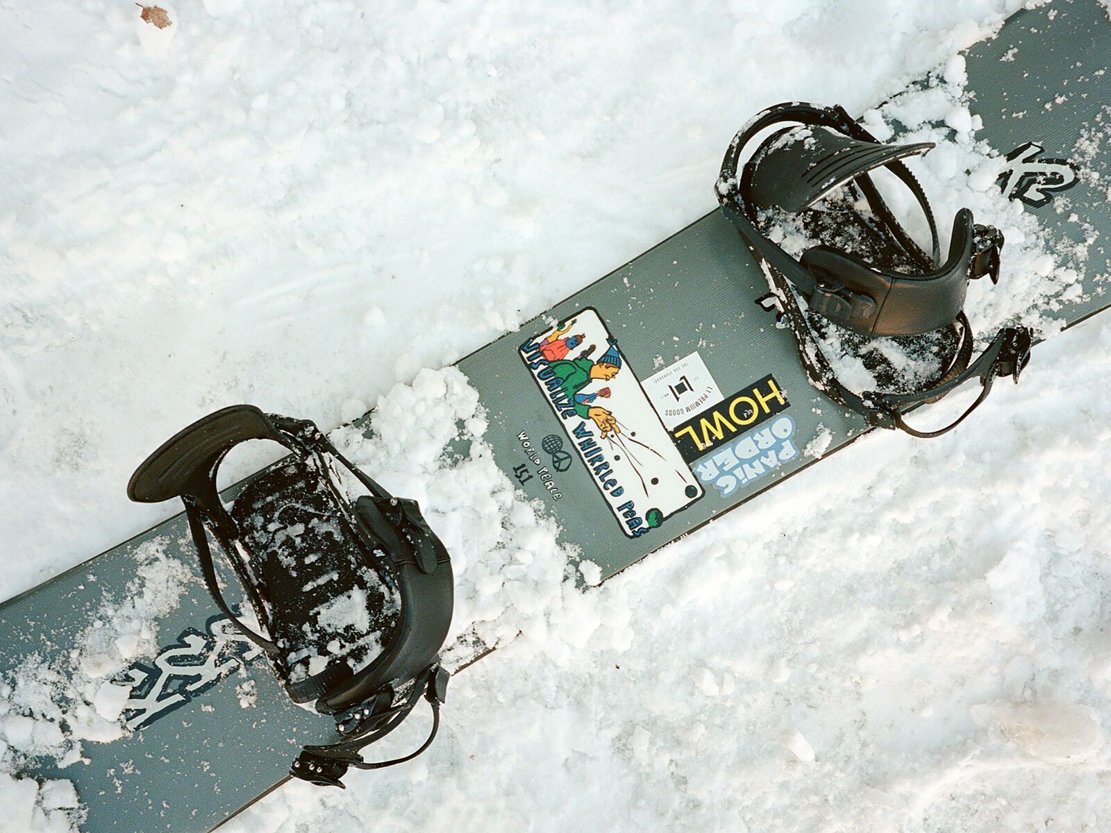 K2 World Peace - Bild 18