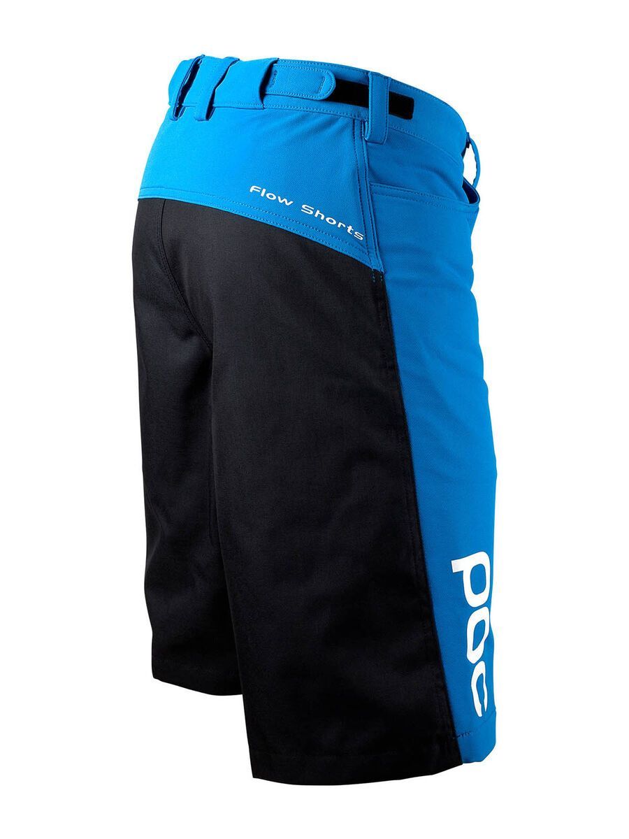 POC Flow Shorts, Thulium Blue - Bild 2