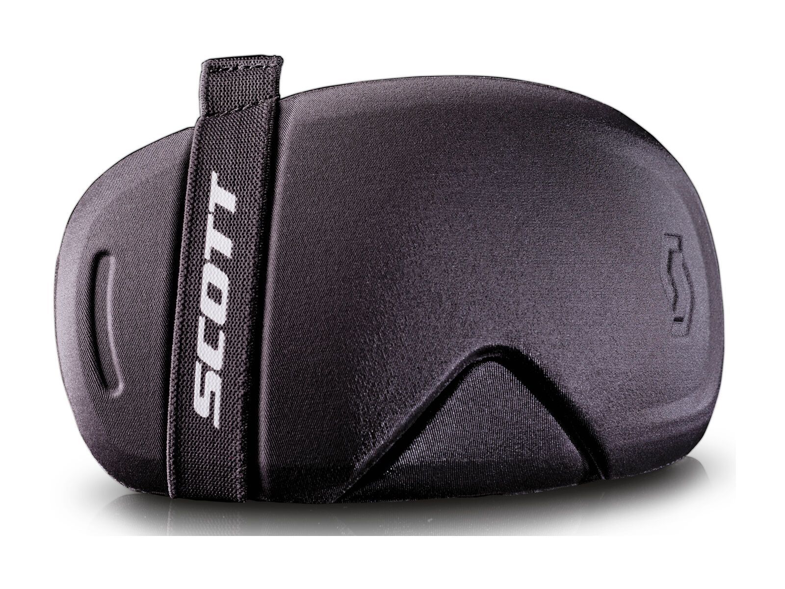 Scott LCG Wechselscheibe mit Case, light sensitive blue chrome - Bild 2