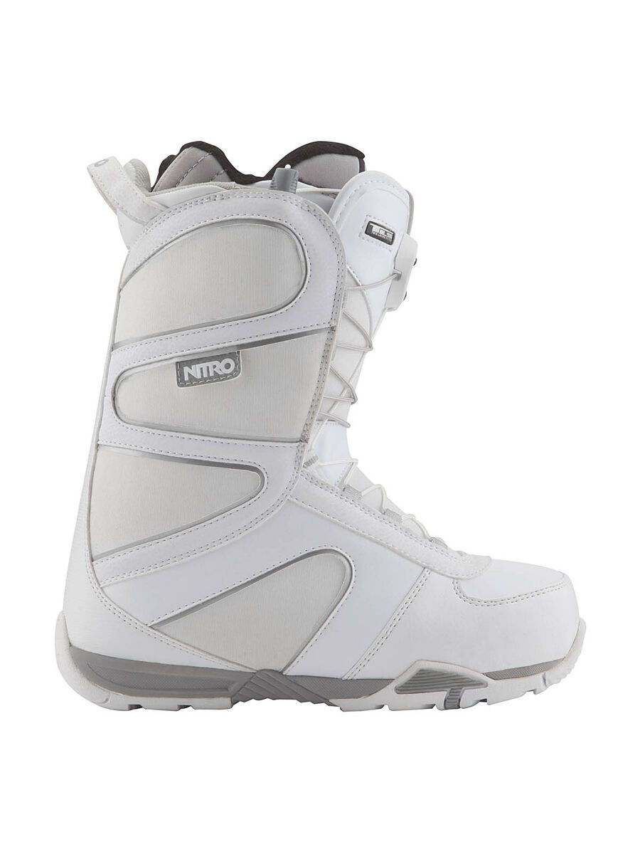 Nitro Crown TLS, White - Bild 1