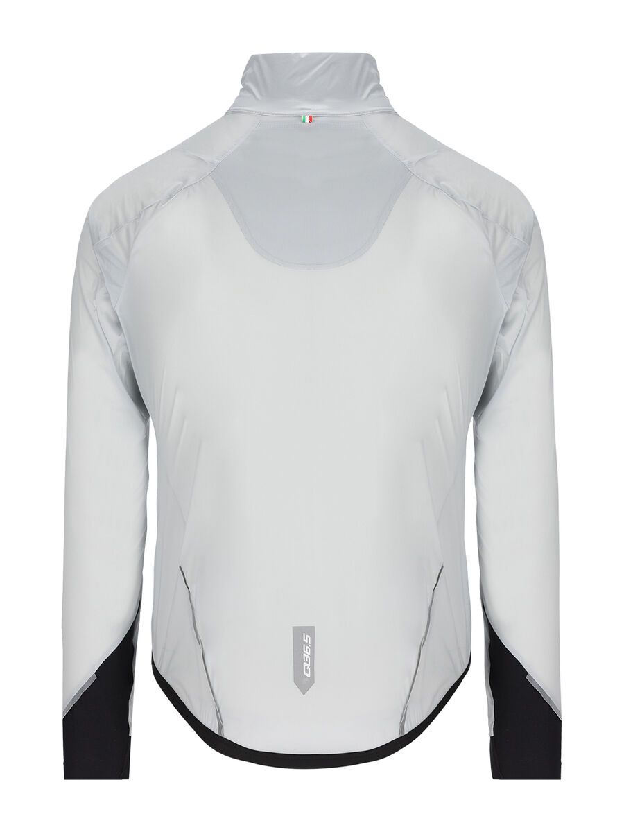 Q36.5 Air Jacket, ice grey - Bild 2