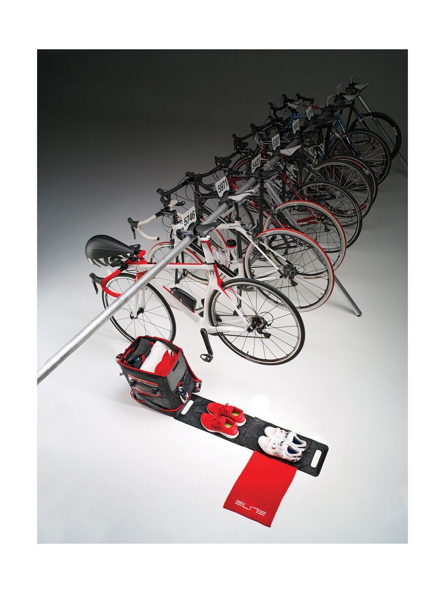 Elite Racker Fahrradhalter für Triathlon - Bild 2