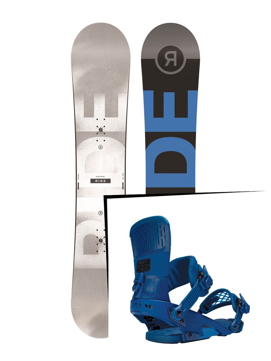 Set: Ride Control 2017 +  Rodeo (1487158S) - Bild 1