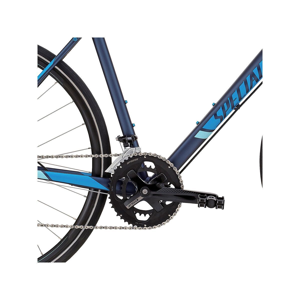 Specialized Sirrus Elite Disc, navy/blue/light blue - Bild 3