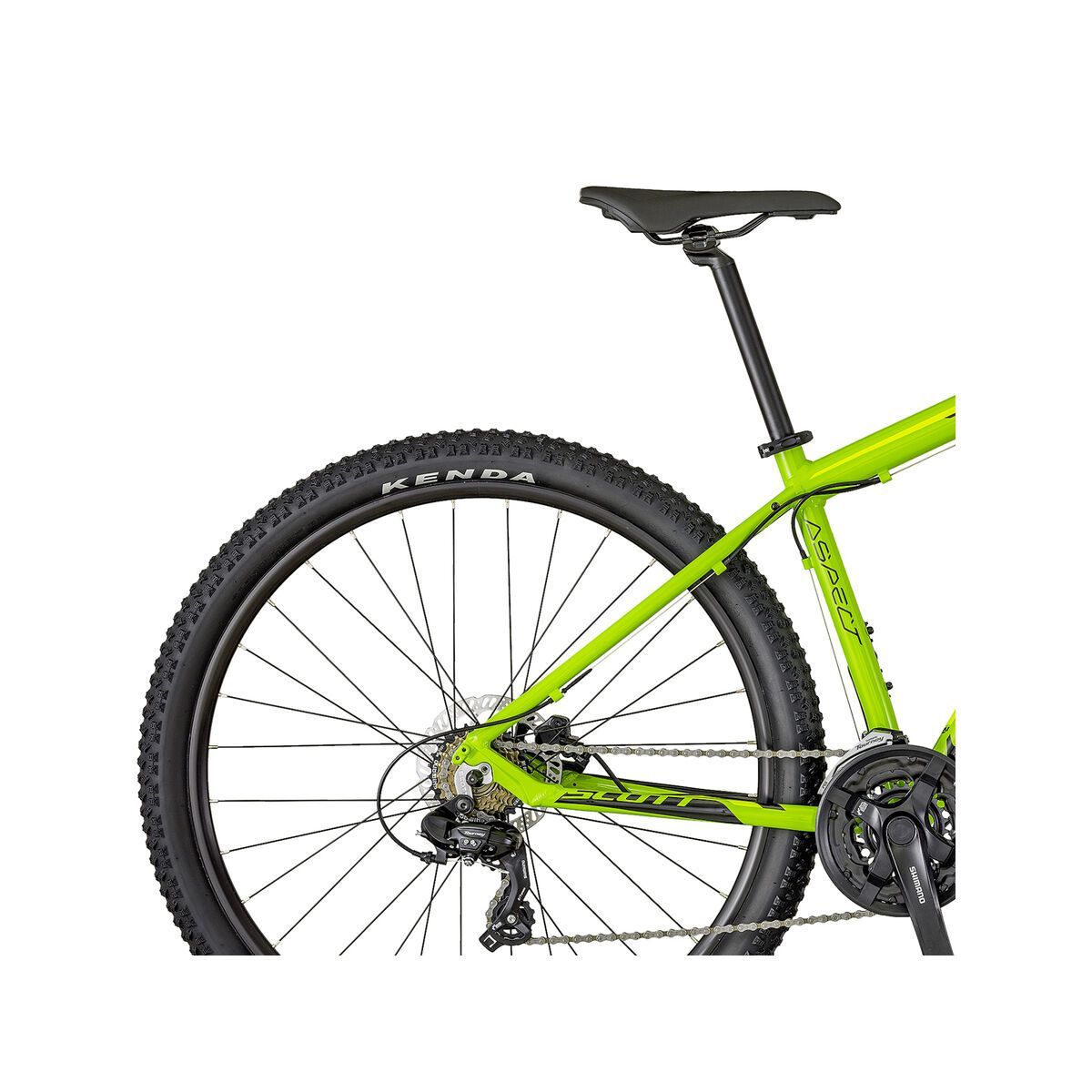 Scott Aspect 960, green/yellow - Bild 5