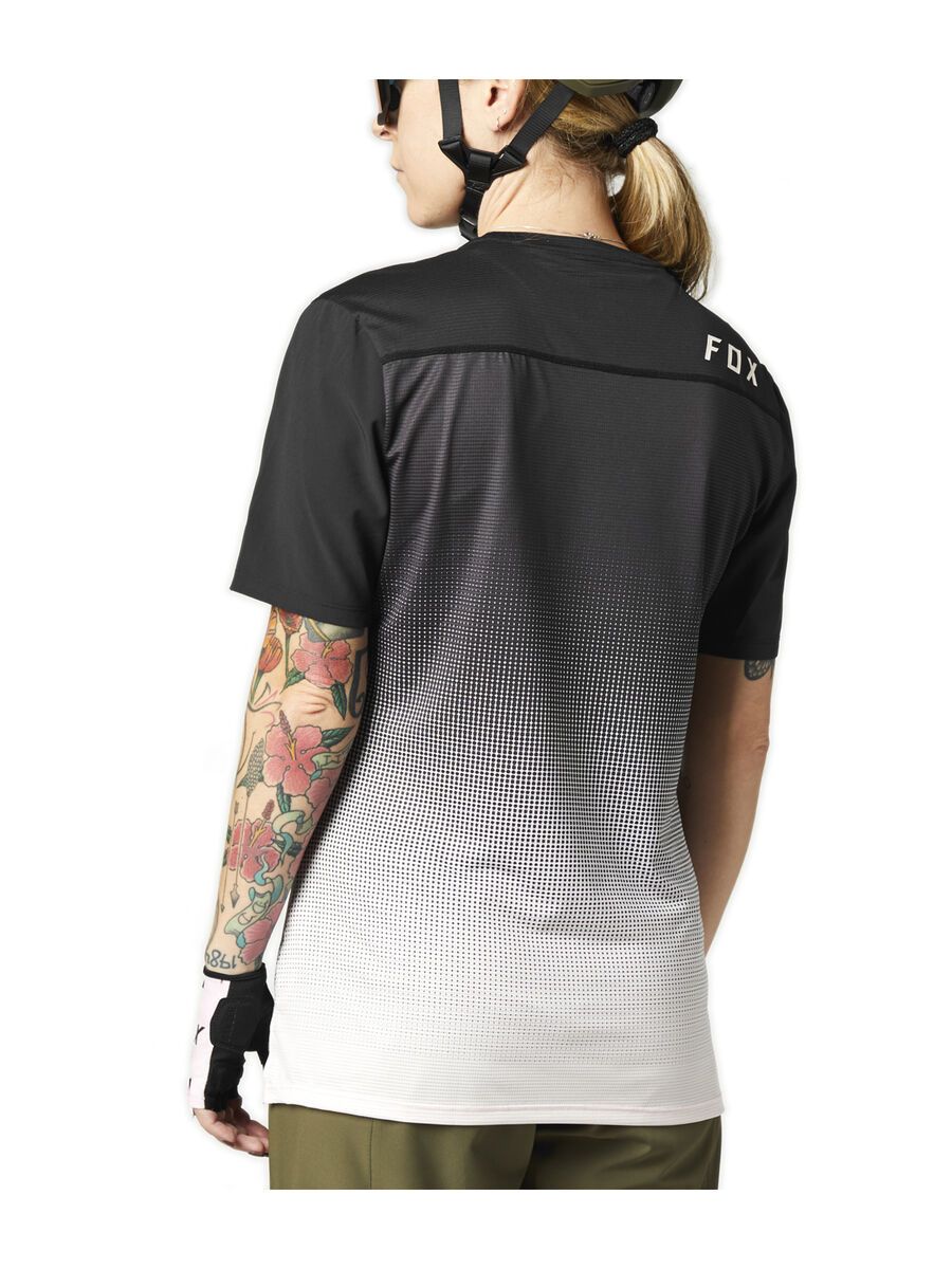 Fox Womens Flexair SS Jersey, black/pink - Bild 2