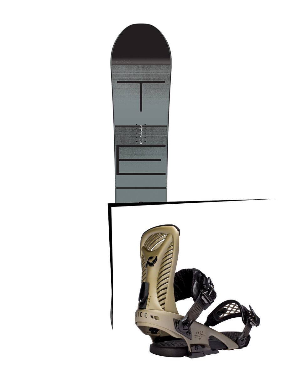 Set: Nitro Team 2016 + Ride Capo (1487146S) - Bild 1