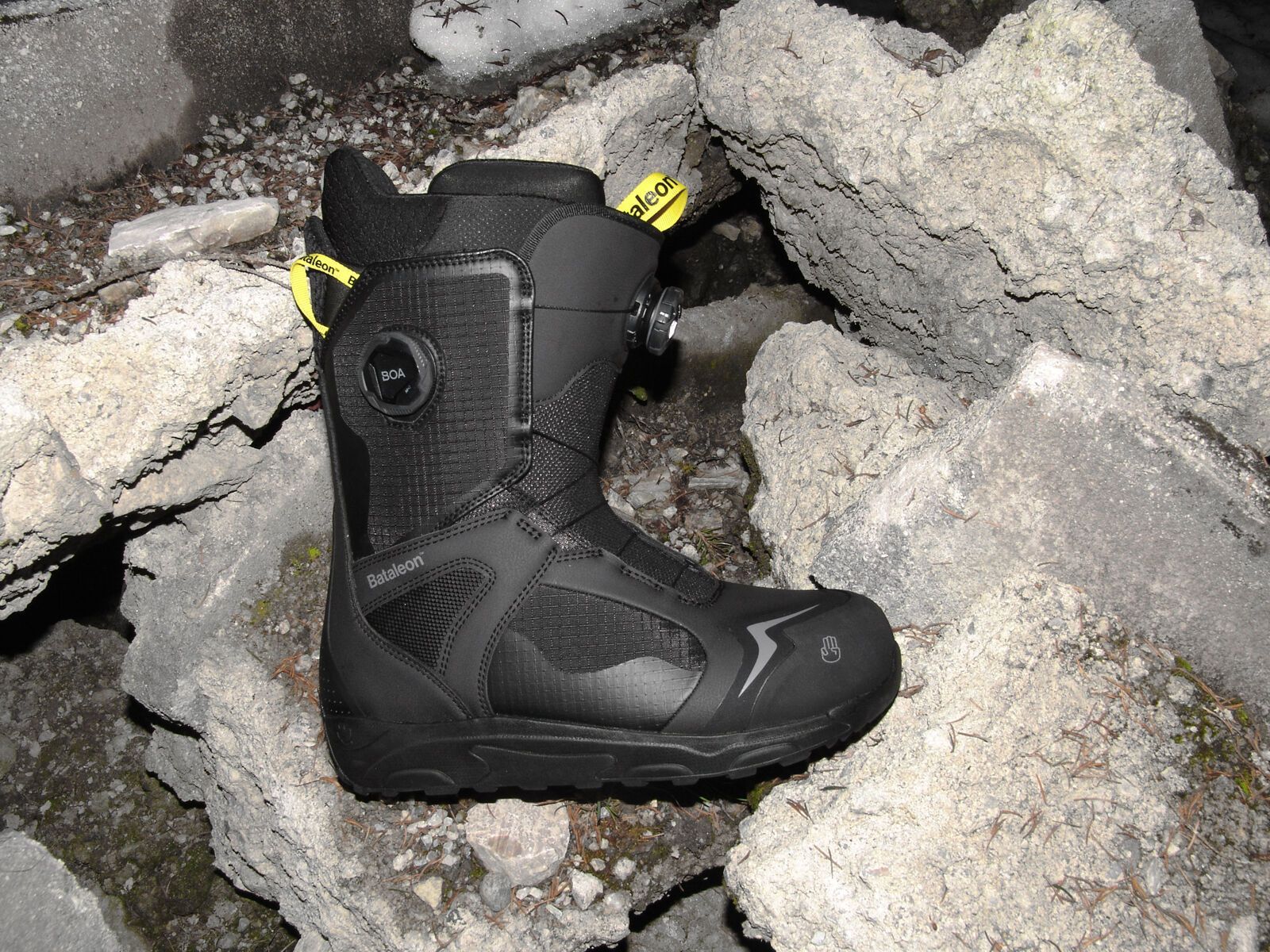 Bataleon Rave Double BOA, black - Bild 11