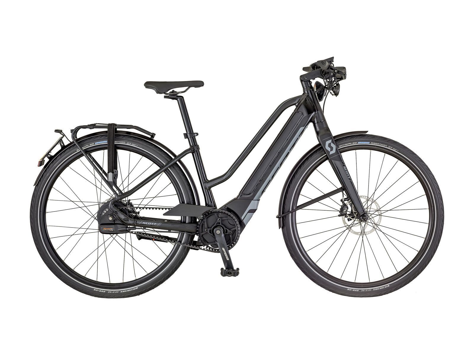 Scott E-Silence Speed 10 Lady - Bild 1