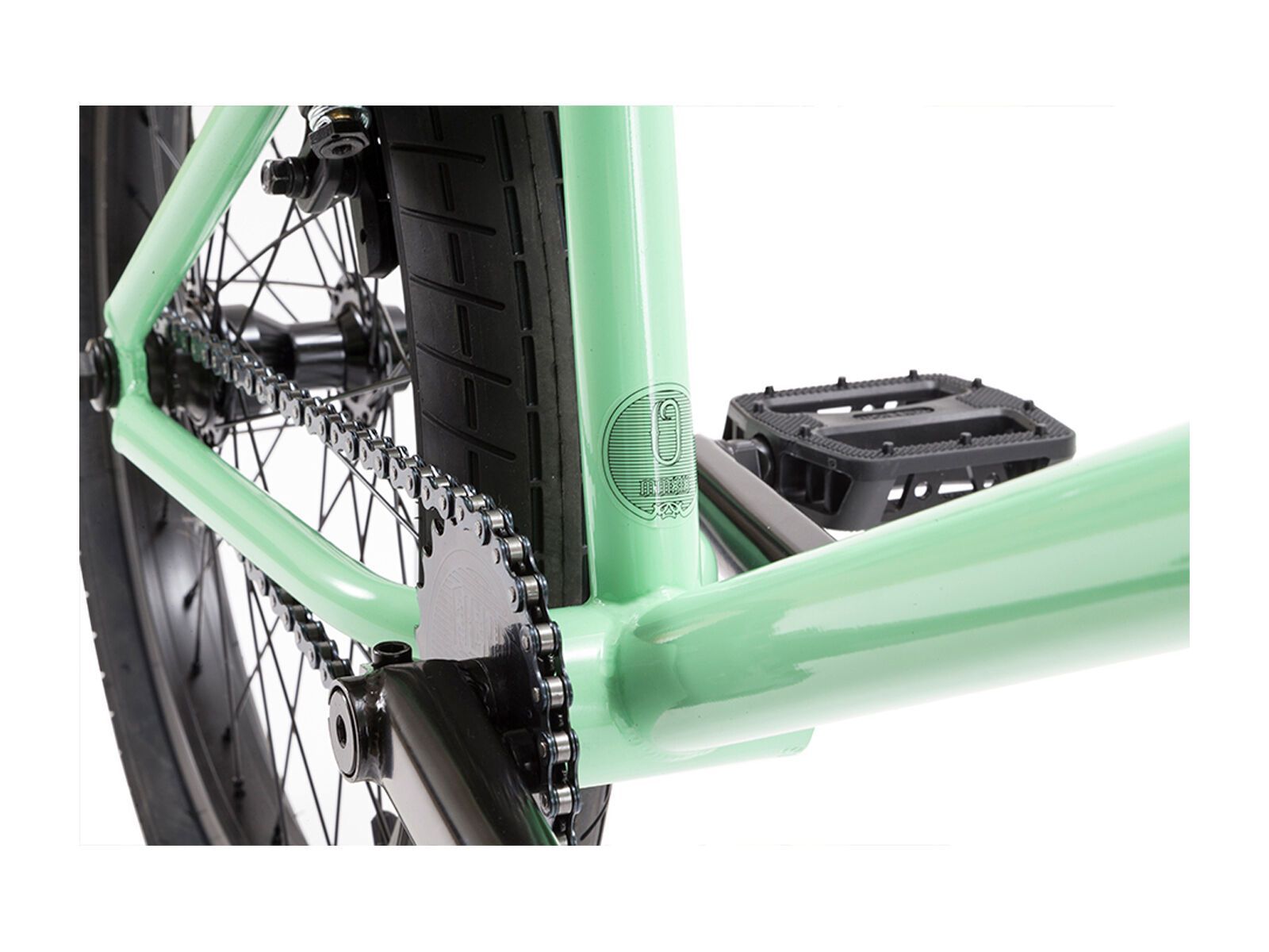 Fiend Type O, gloss seafoam - Bild 2