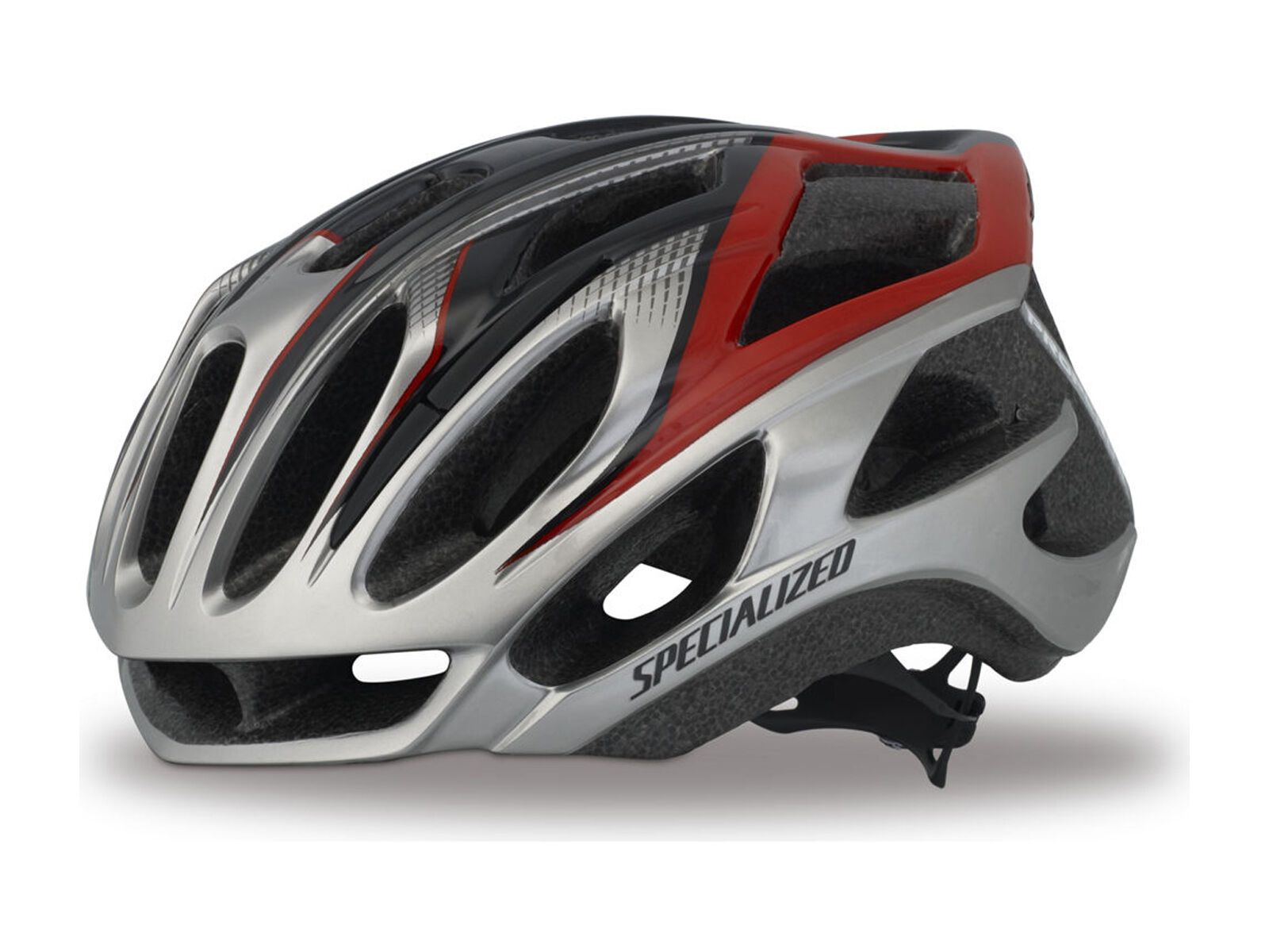 Specialized Propero II, Silver/Red - Bild 1