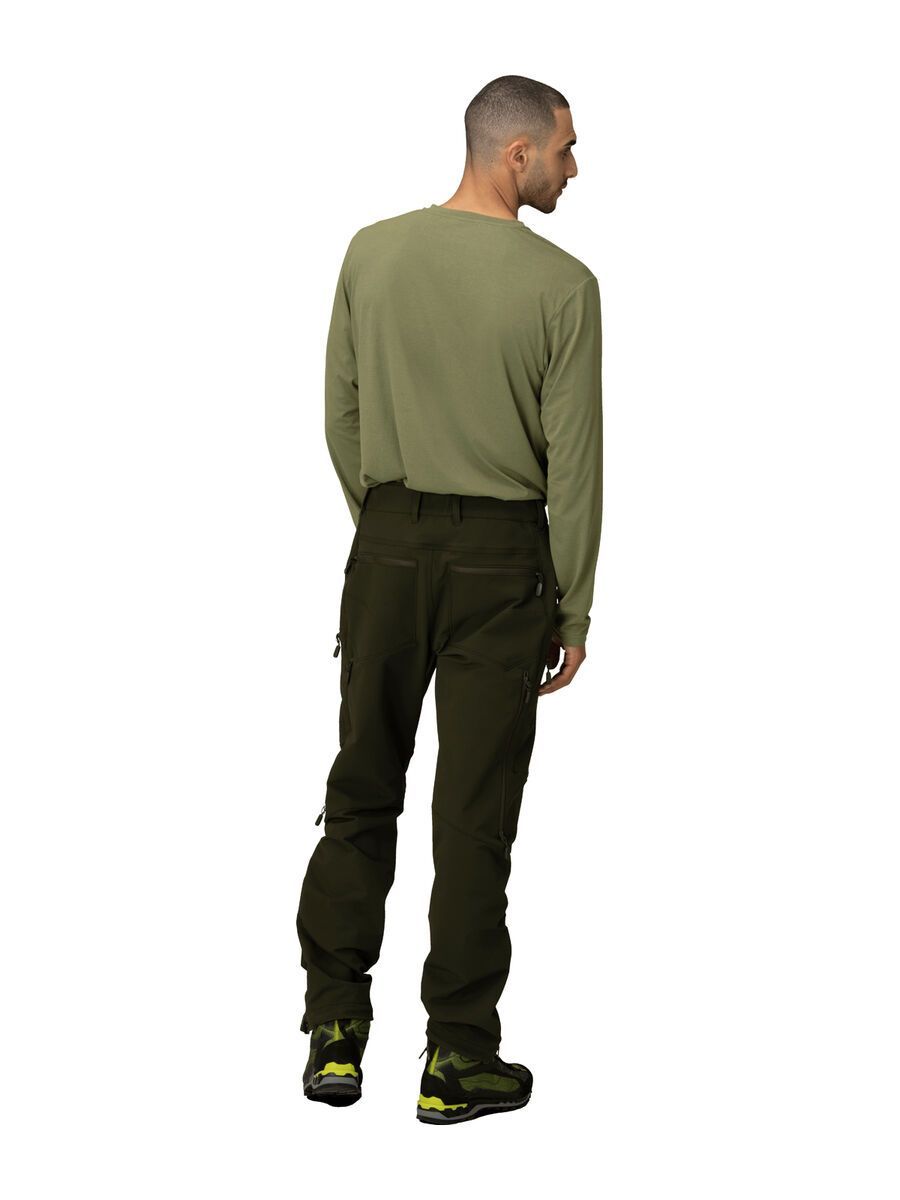 Norrona femund flex1 Pants M's, rosin - Bild 4