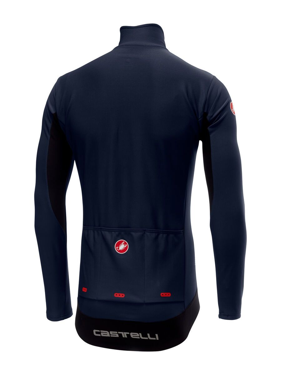 Castelli Perfetto Long Sleeve, dark infinity blue - Bild 2