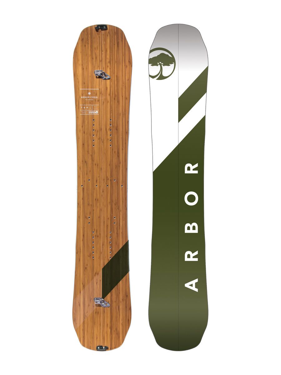 Arbor Coda Split - Bild 1