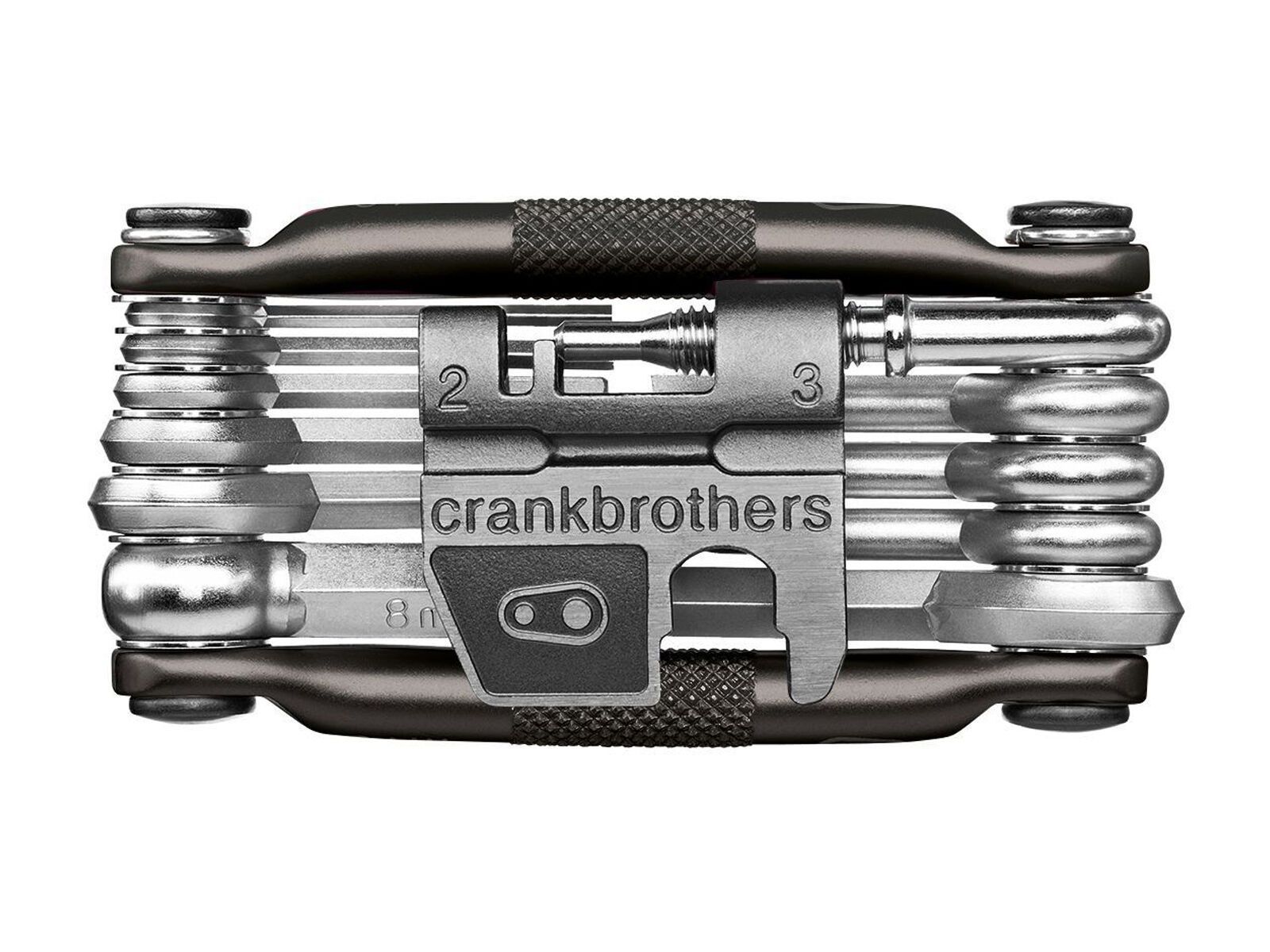 Crankbrothers M17 Midnight Edition, black - Bild 1