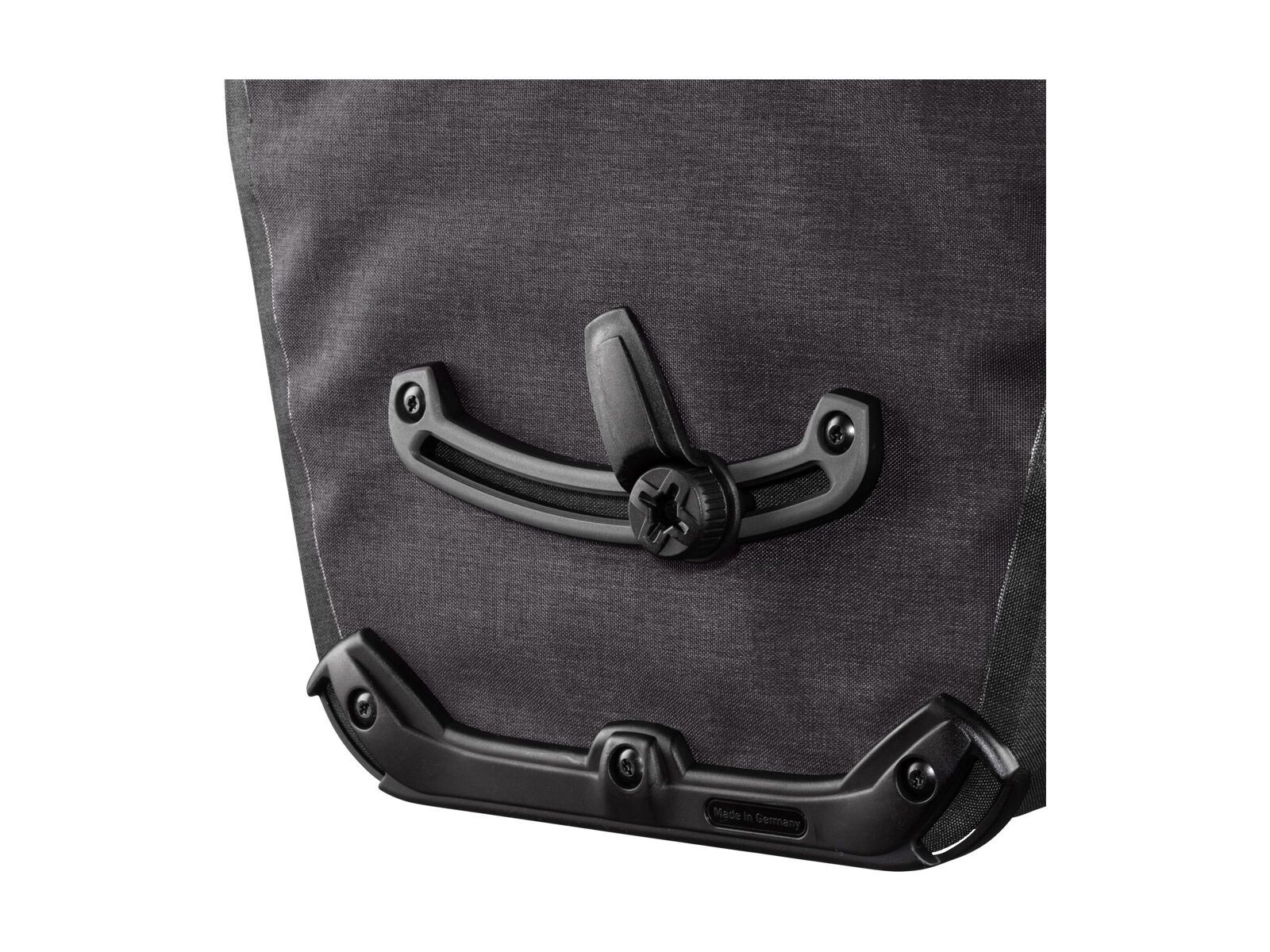 ORTLIEB Bike-Packer Plus (Paar), granit-schwarz - Bild 8