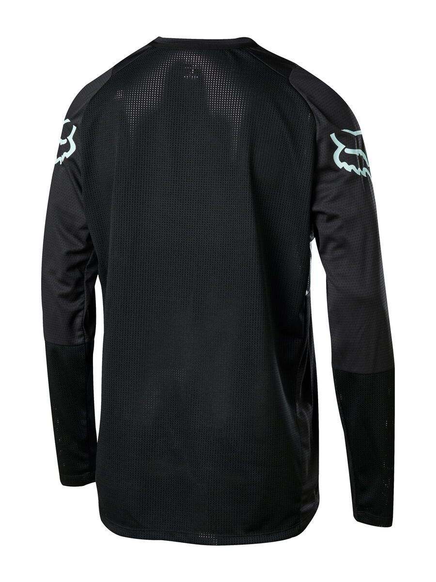 Fox Defend LS Fox Jersey, black - Bild 2