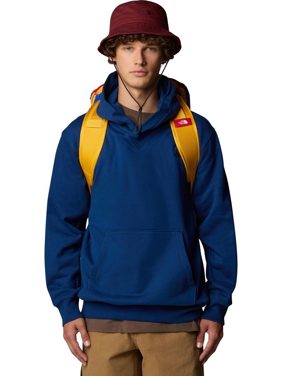 The North Face Base Camp Duffel - S, tnf blue/tnf red/summit - Bild 7
