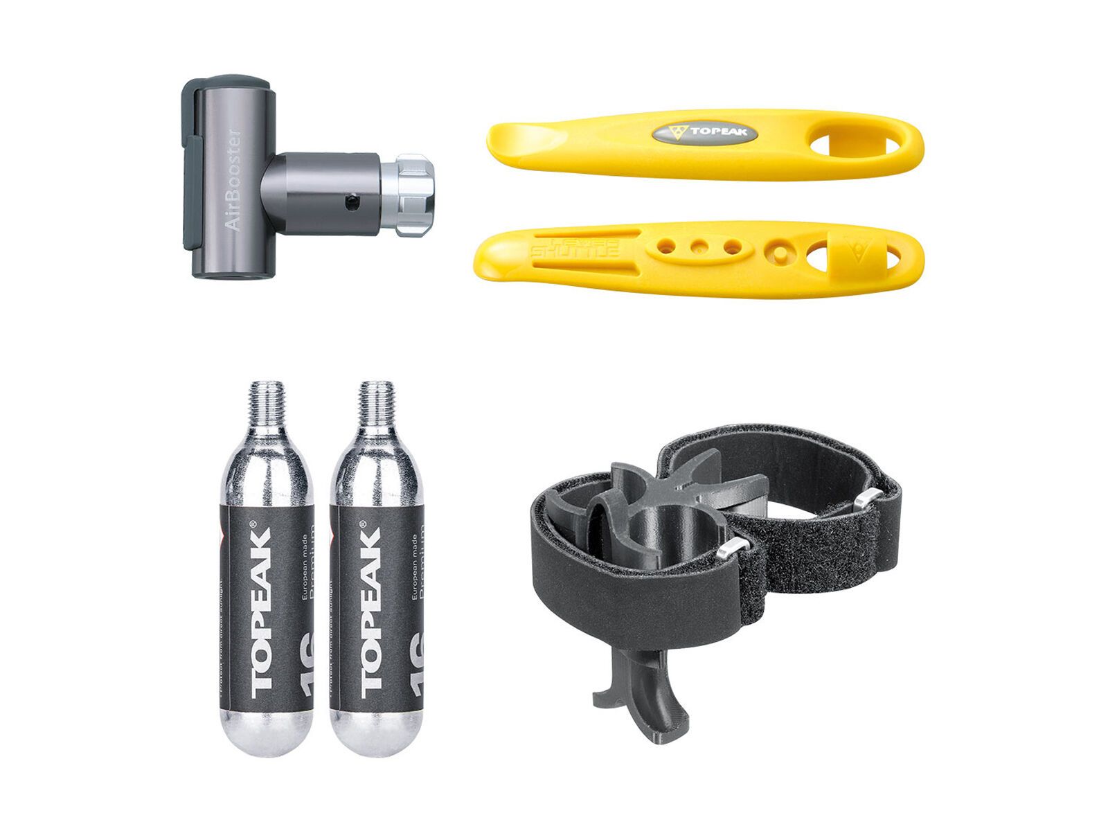 Topeak AirBooster Race Pod X - Bild 7