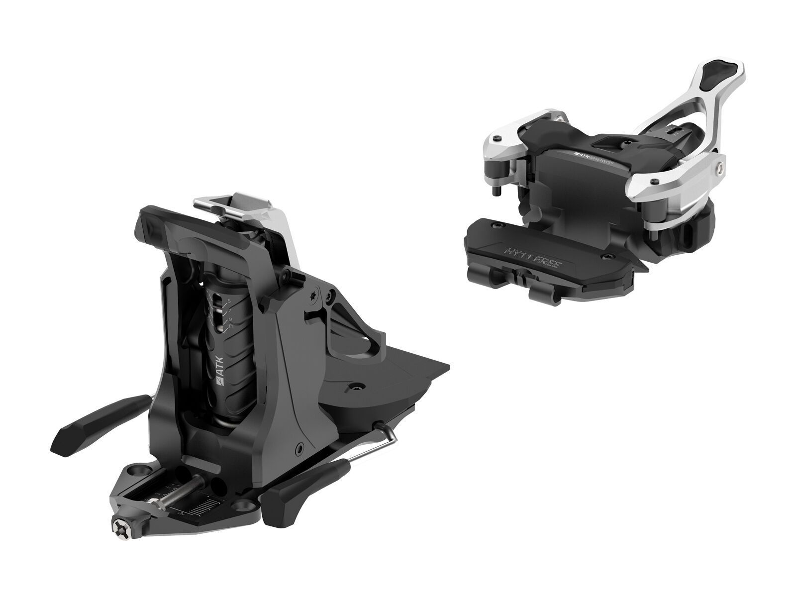ATK HY 11 Free - 120 mm, black - Bild 2