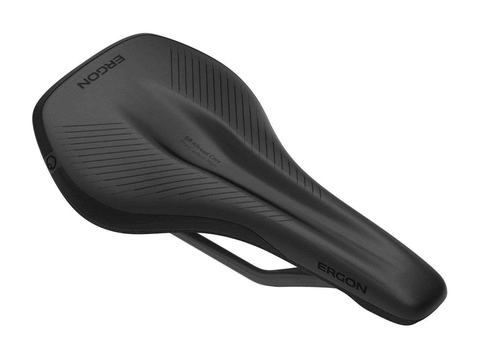 Ergon SR Allroad Core Pro Carbon Men S/M, stealth - Bild 1