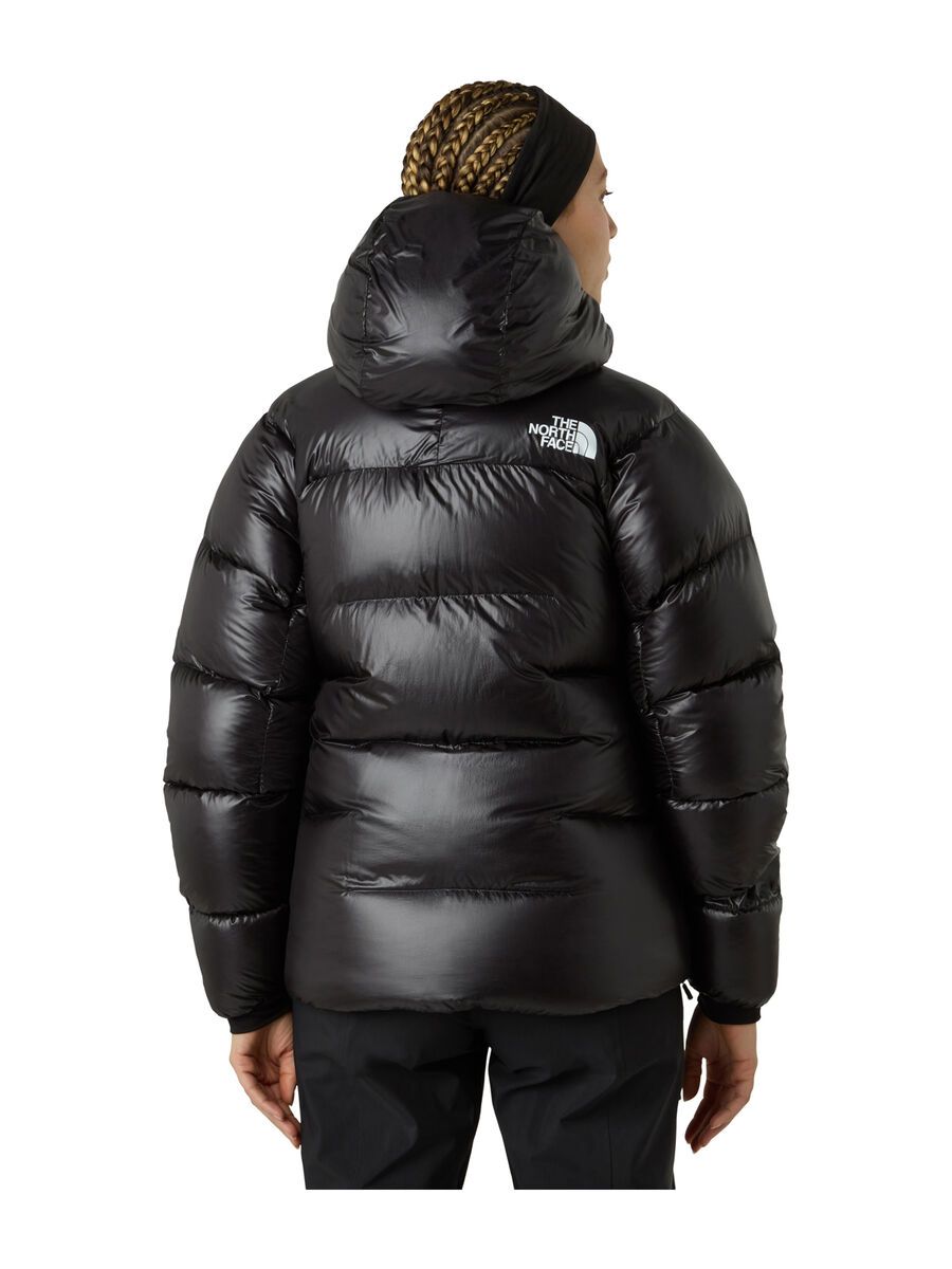 The North Face W Summit Pumori Down Parka, tnf black - Bild 5