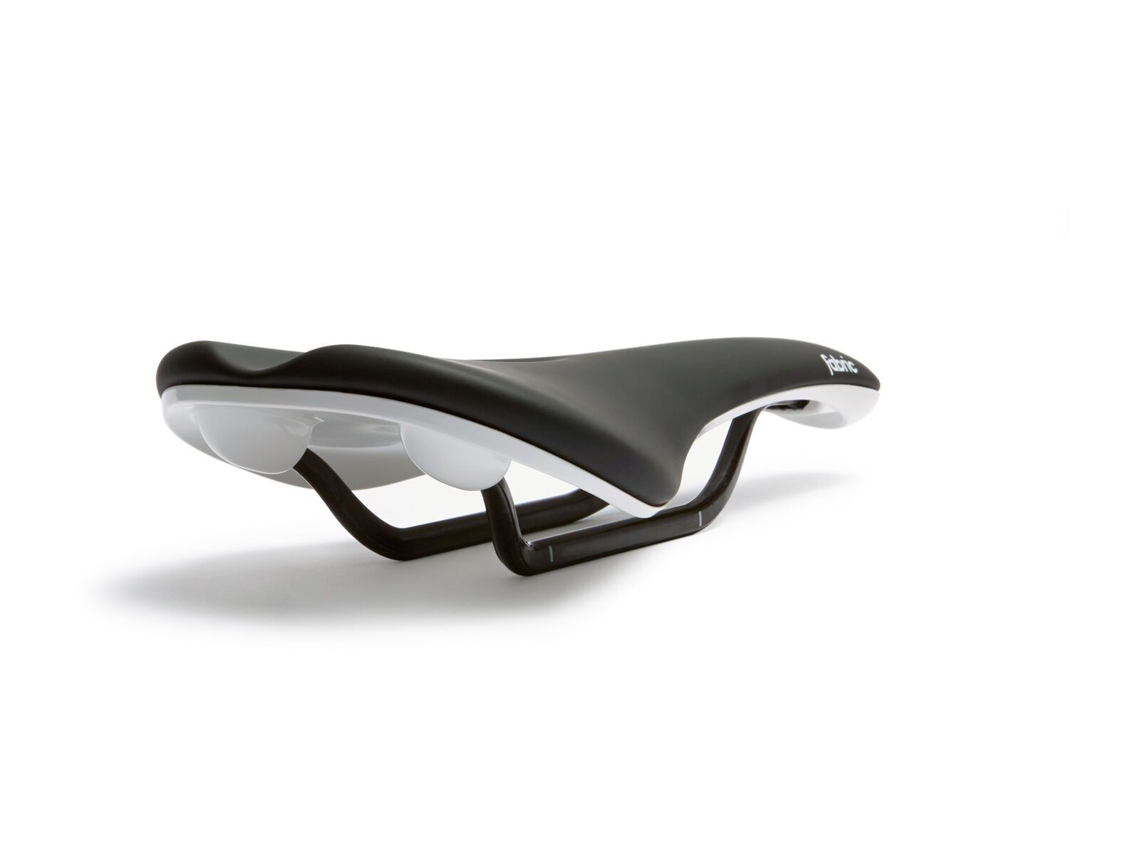 Fabric Scoop Shallow Pro, black/white - Bild 3