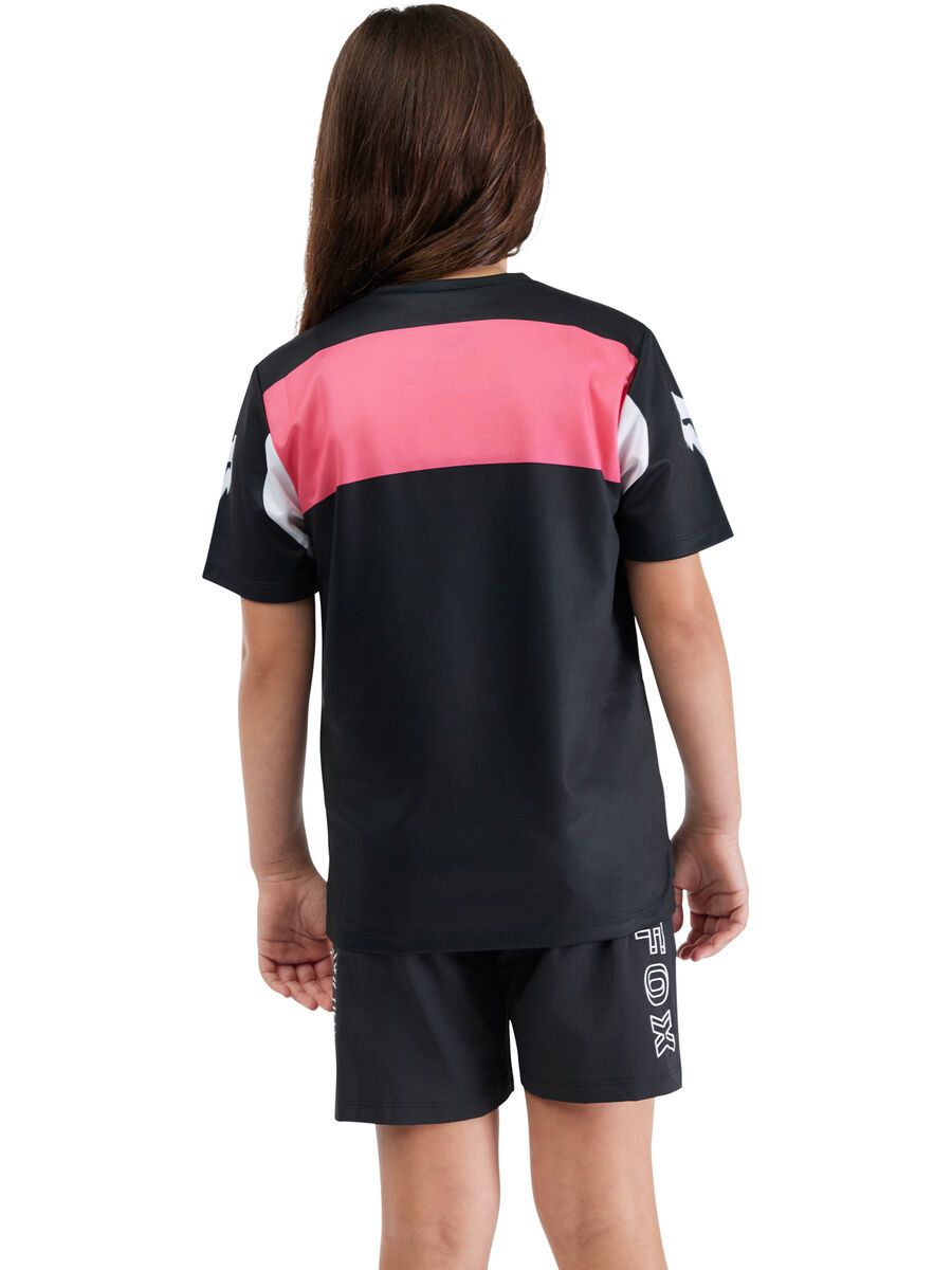 Fox Youth Ranger SS Jersey Digi Image, black - Bild 4