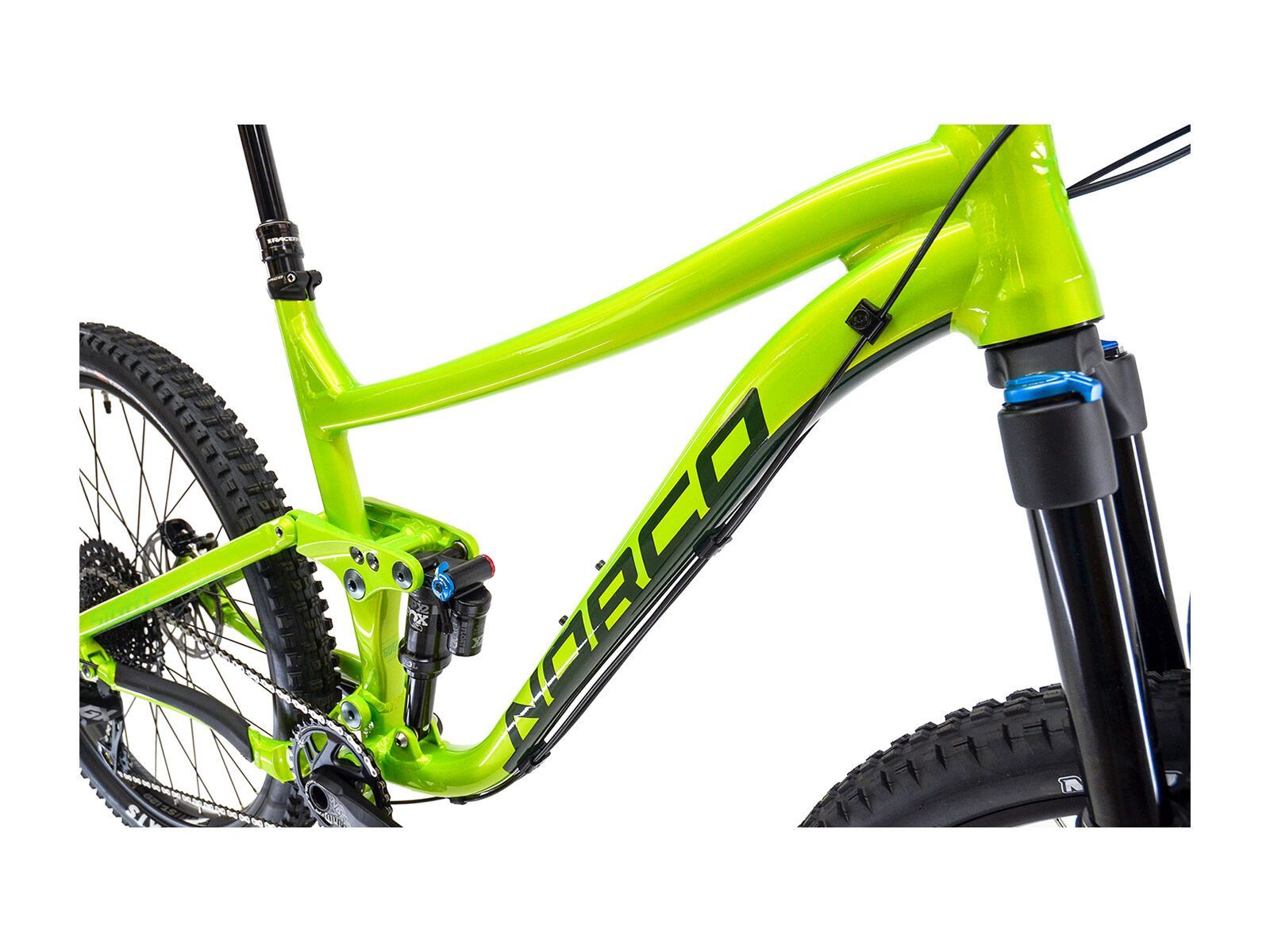 Norco Sight A 1 29, green/green/black - Bild 3