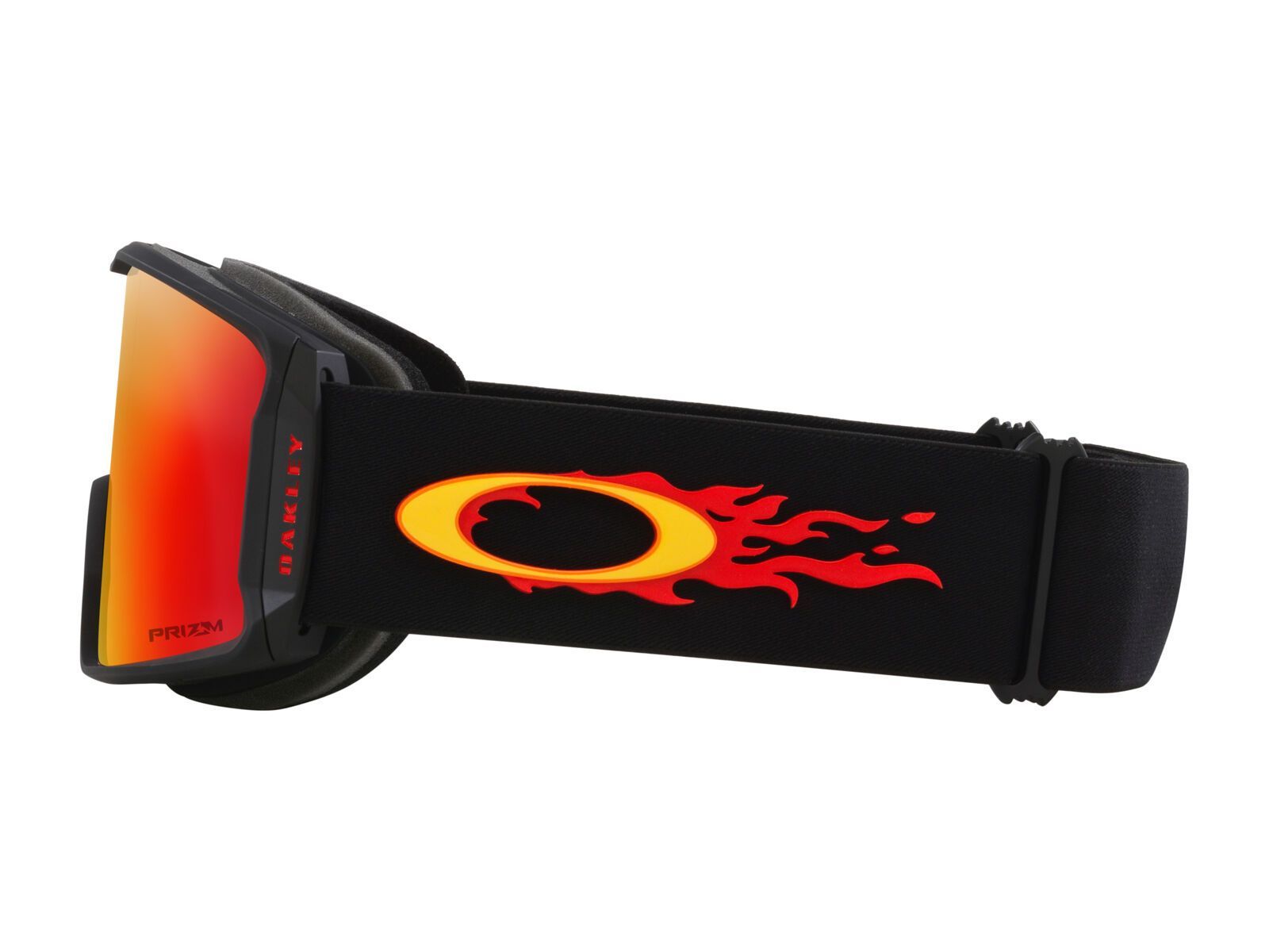 Oakley Line Miner L, Prizm Snow Torch Iridium / Rene Rinnekangas Signature - Bild 3