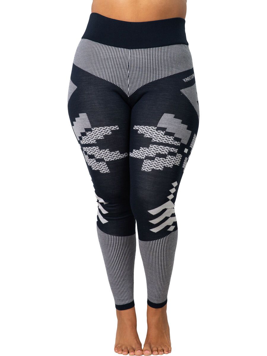 Kari Traa Faith Baselayer Pants, dark navy blue - Bild 5