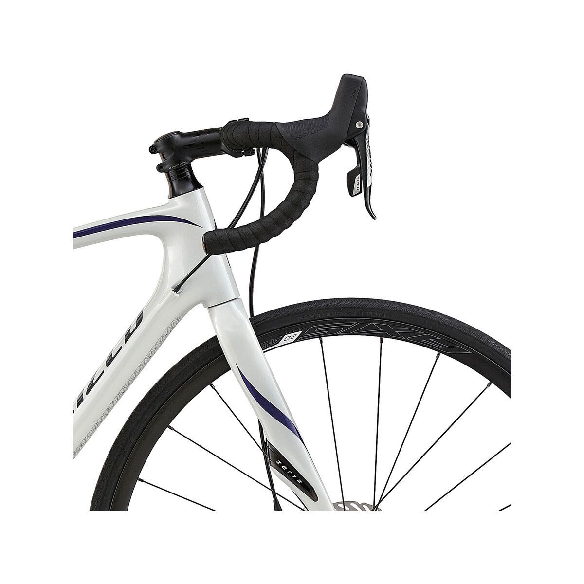 Specialized Ruby Elite Disc, gloss dirty white/indigo/carbon grey - Bild 5