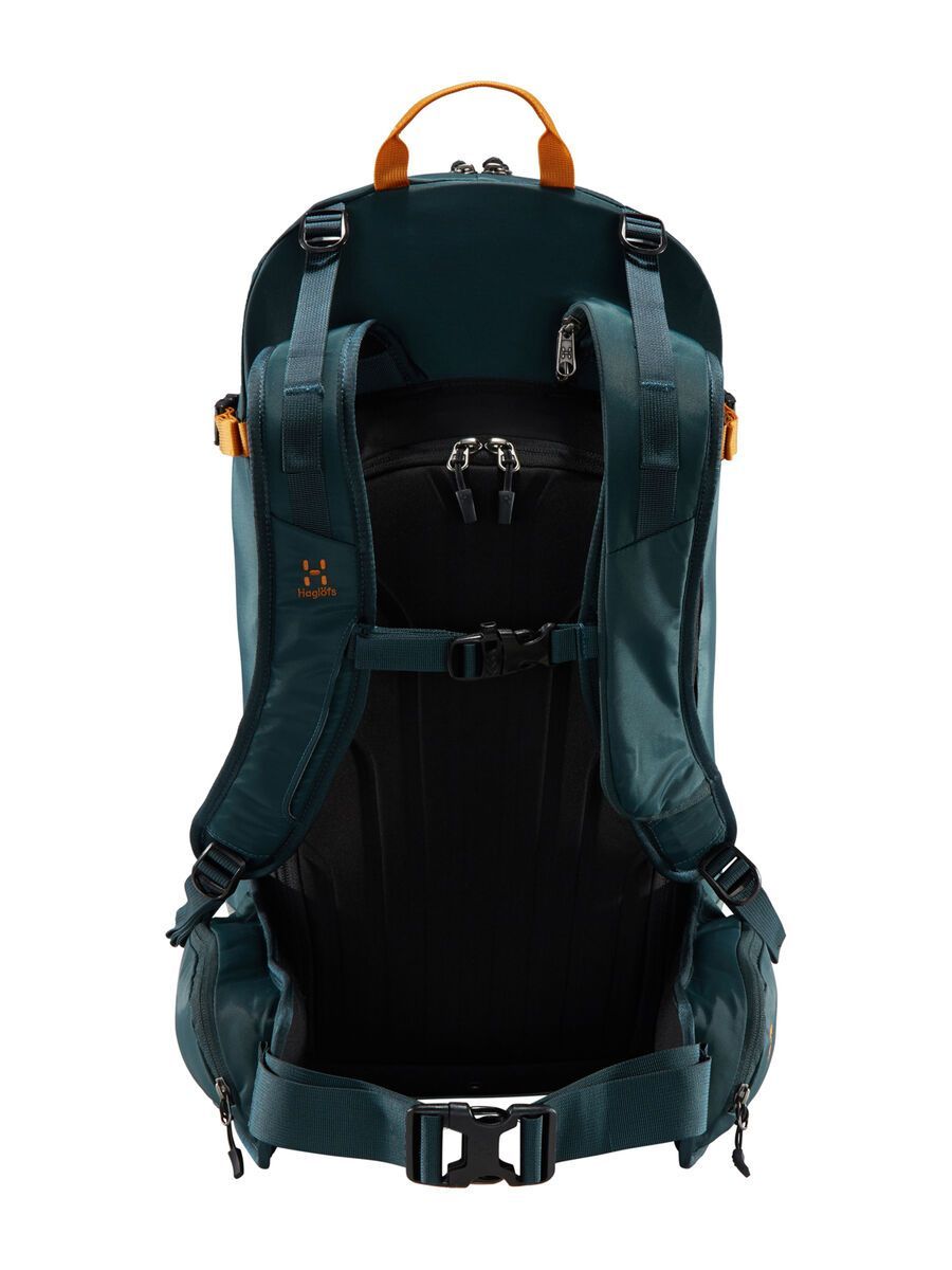Haglöfs Skrå 27, mineral/agave green - Bild 3