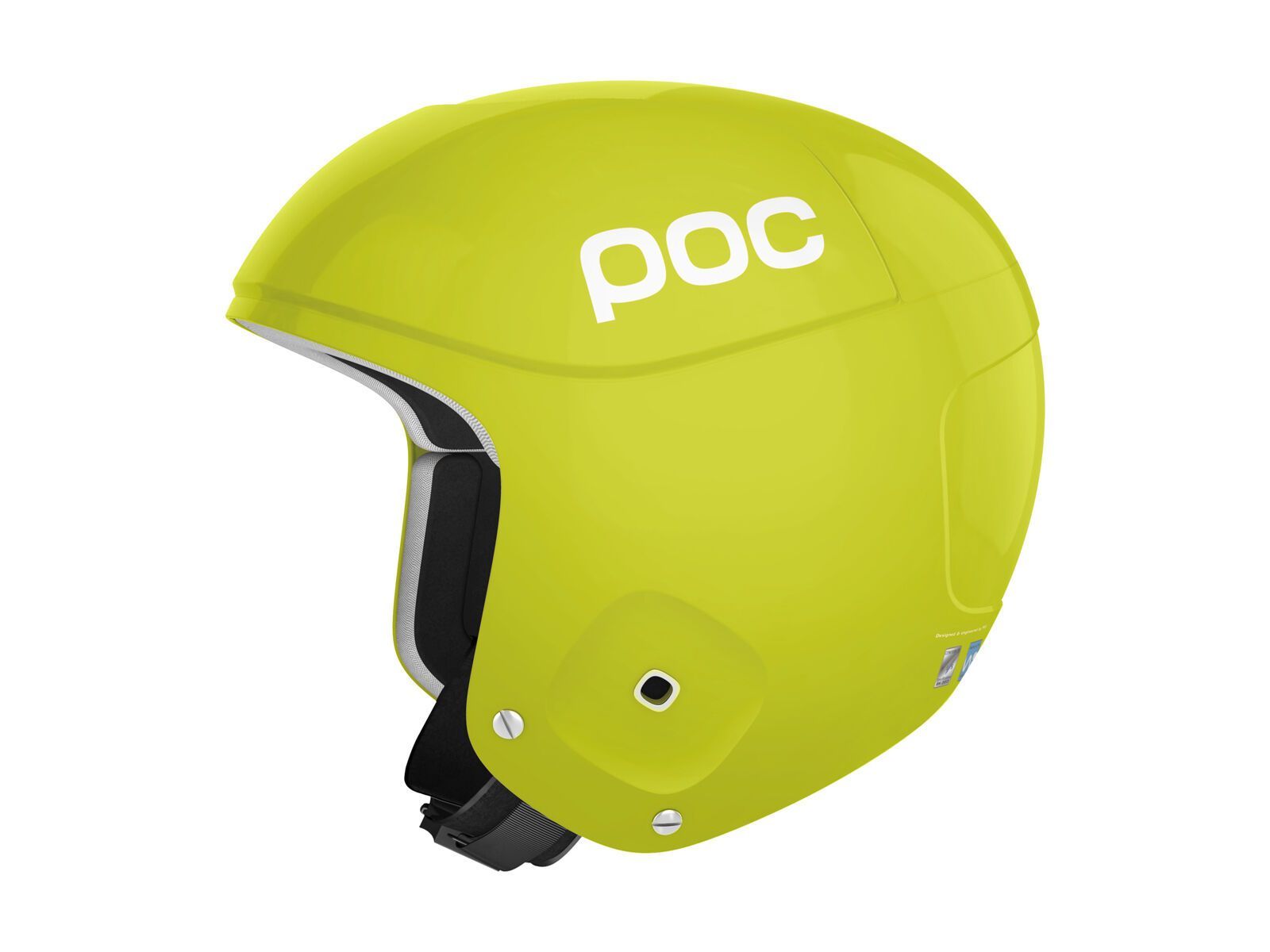 POC Skull Orbic X, hexane yellow - Bild 1