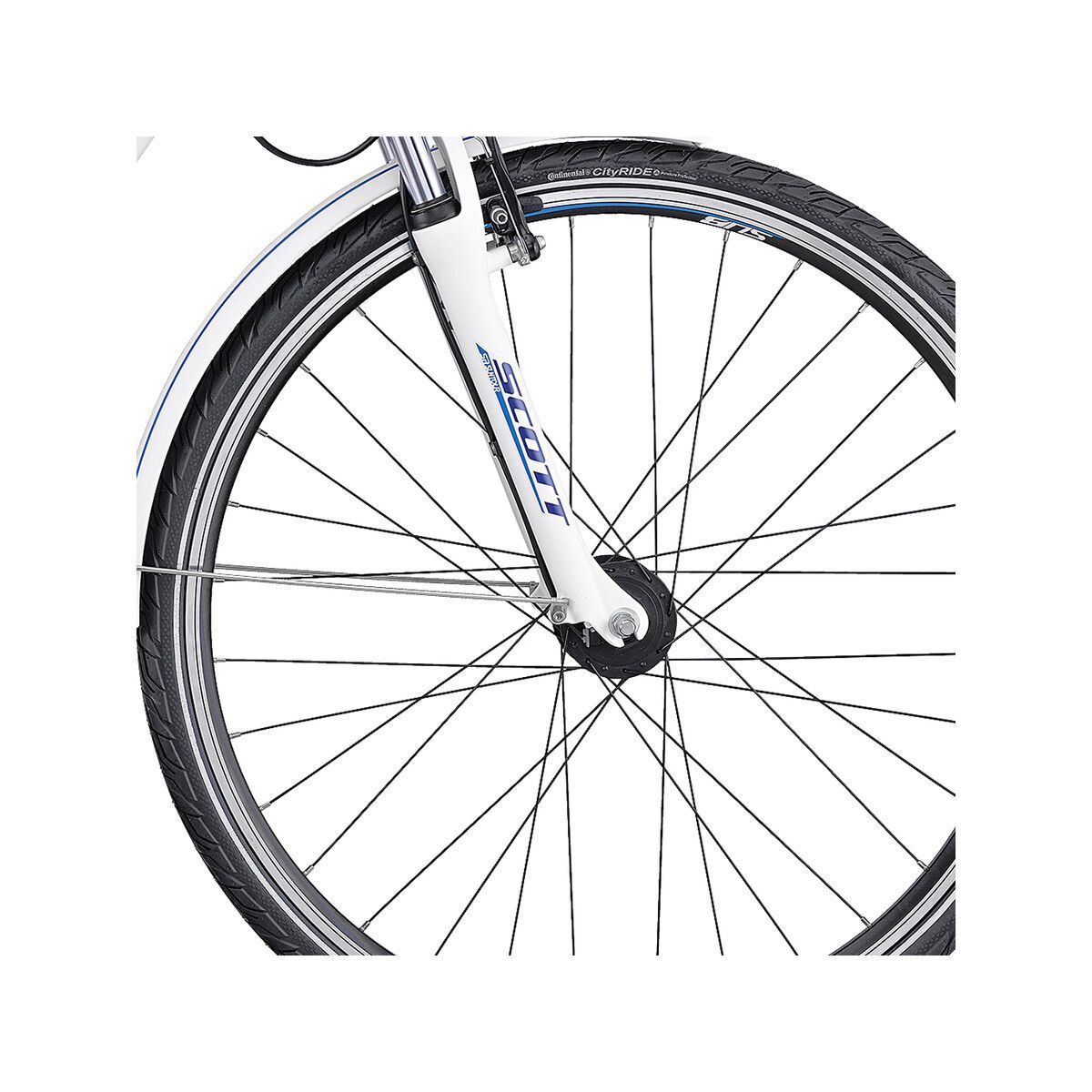 Scott Sub Sport 30 Lady, white/blue - Bild 2