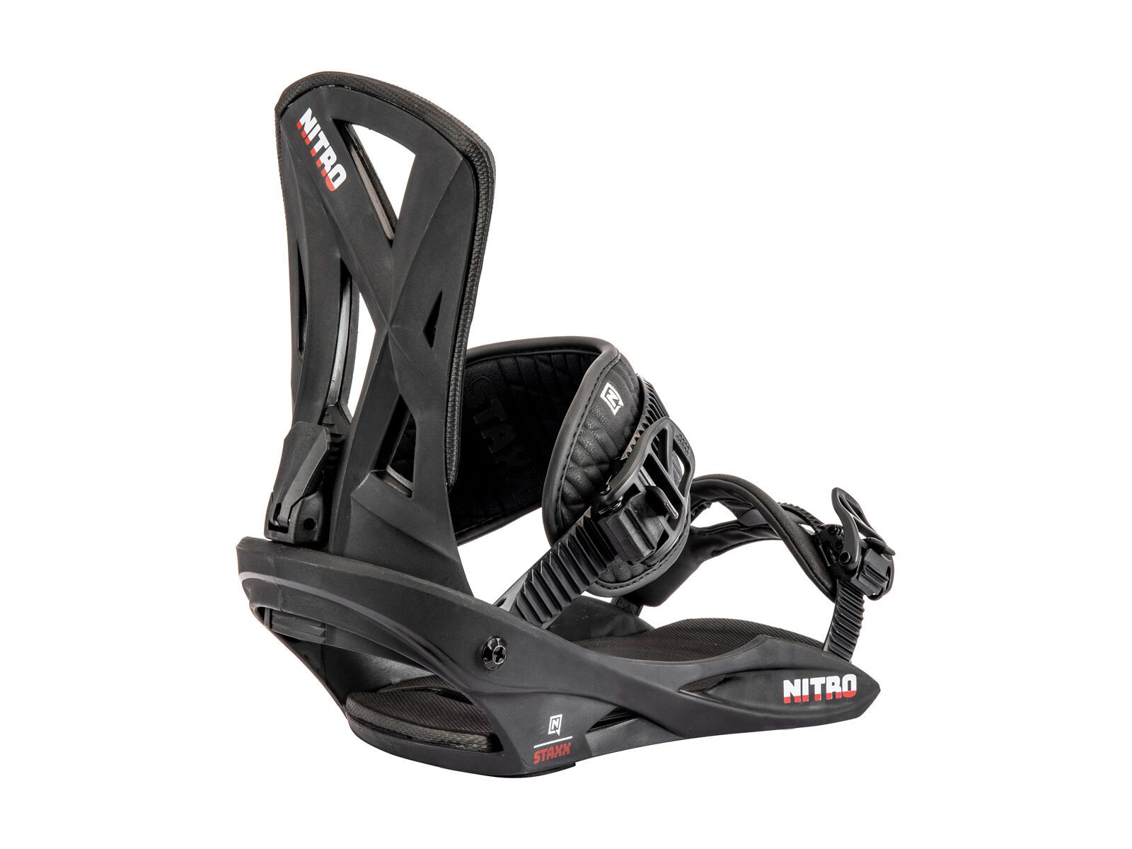 Nitro Staxx, black - Bild 1