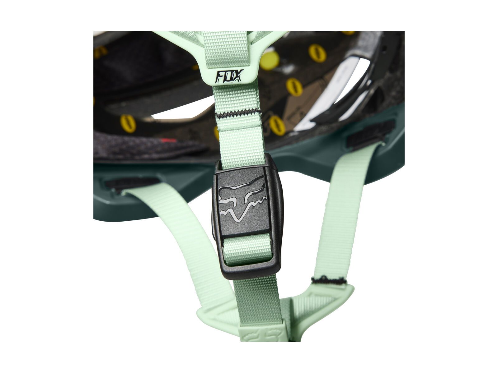 Fox Speedframe Pro Blocked, sea foam - Bild 7