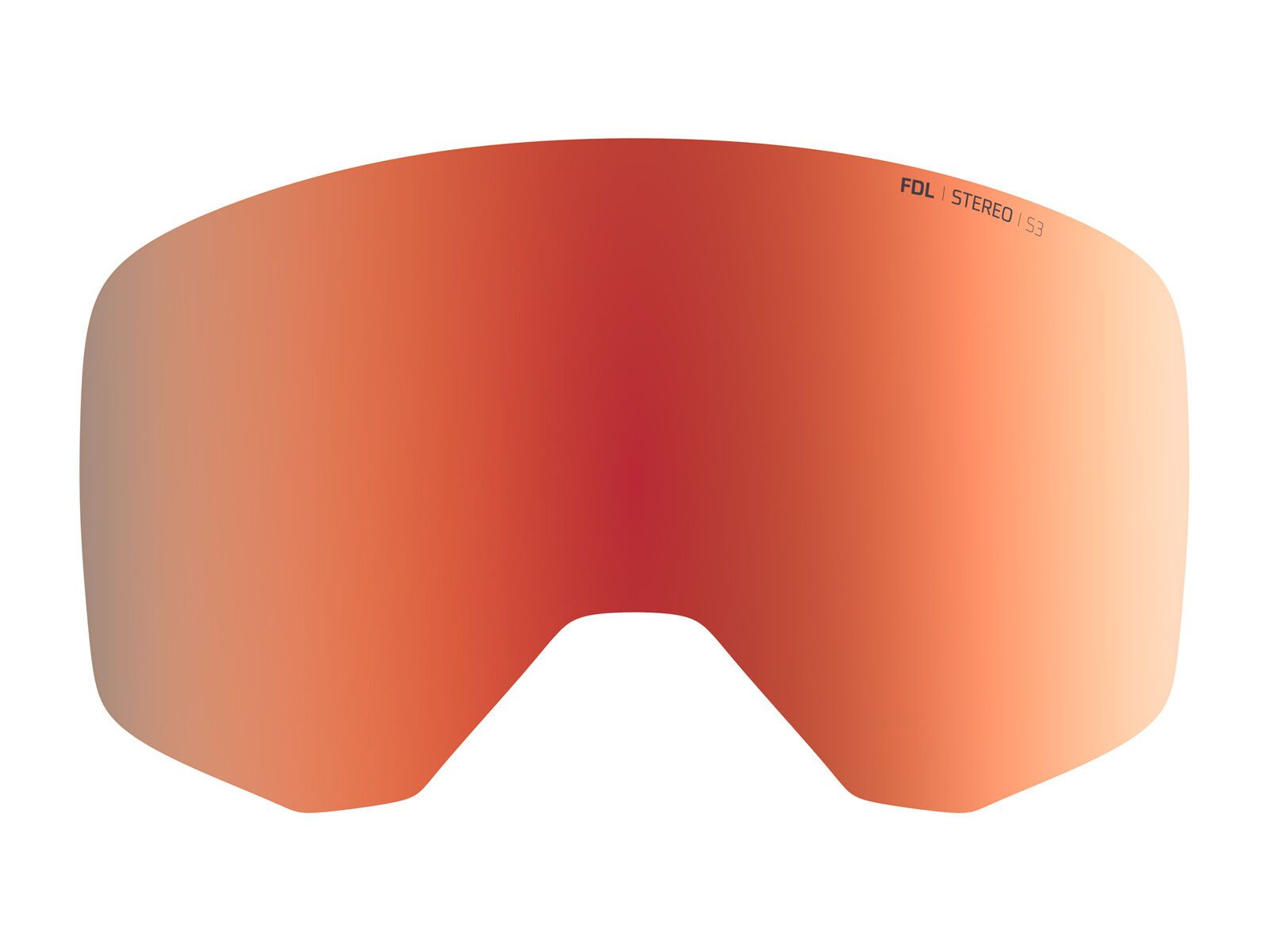 Atomic Four Q FDL Lens, Red Stereo - Bild 1