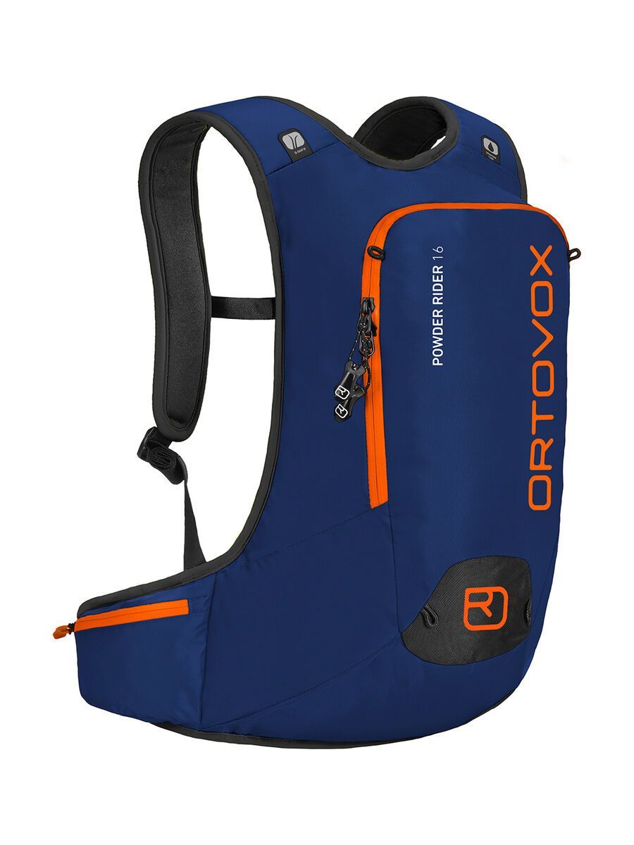 Ortovox Powder Rider 16, strong blue - Bild 1